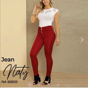 Jean 💯 % colombiano